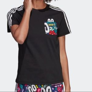Adidas Trefoil Tee